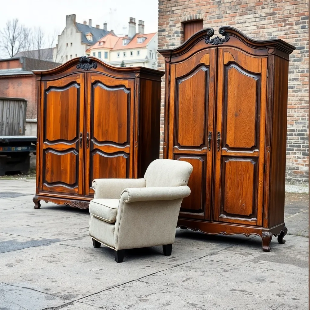 Ile kosztuje wywóz starych mebli Wrocław