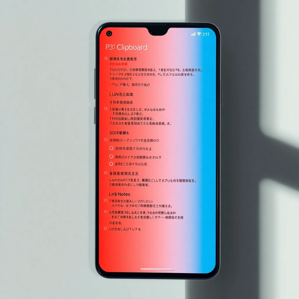 schowek huawei p30