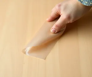 Cena oklejania płyt meblowych