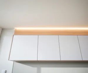 Cokół górny meblowy