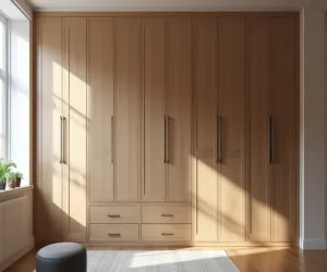 Ile kosztuje garderoba na wymiar Sosnowiec