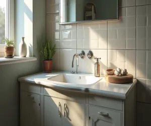 Ile kosztuje montaż umywalki z szafką Wrocław