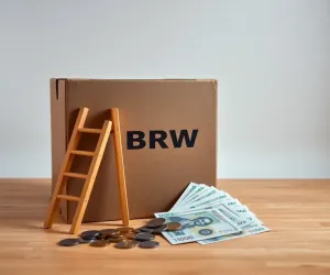 Ile kosztuje wniesienie mebli BRW