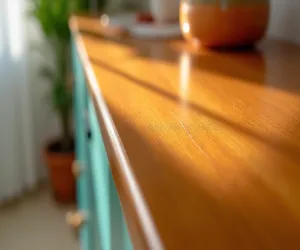 Jak pozbyć się zapachu lakieru z mebli
