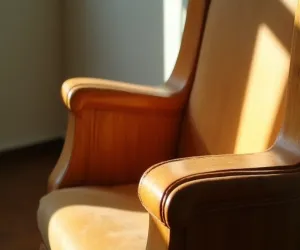 Jak usunąć zapach stęchlizny z mebli drewnianych