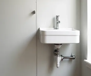 jak zamontować szafkę wiszącą pod umywalkę