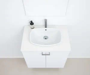 Jaka umywalka do szafki 80 cm