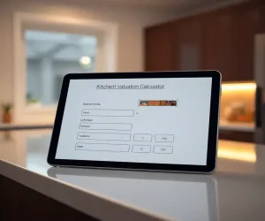 Kalkulator wyceny mebli kuchennych