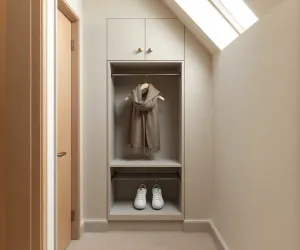 Mini garderoba do przedpokoju