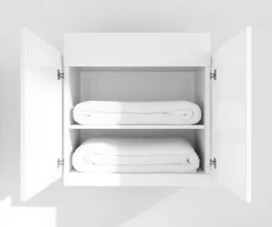 szafka na ręczniki