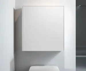 Szafka wisząca do wc