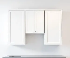 Szafki kuchenne wiszące wysokość 120 cm