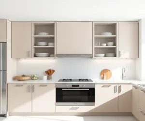 Szafki kuchenne wiszące wysokość 90 cm