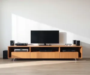 Szafki pod telewizor nowoczesne