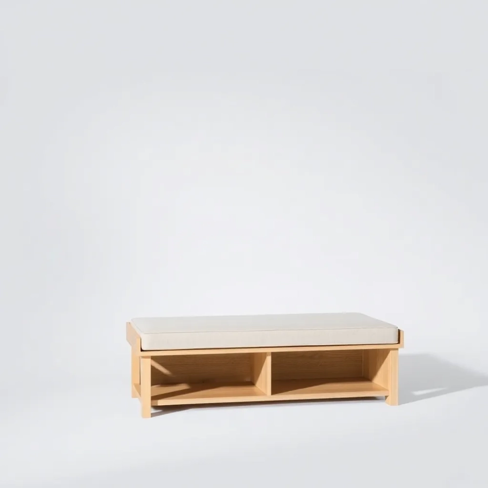 Szafka na buty szerokość 40 cm z siedziskiem